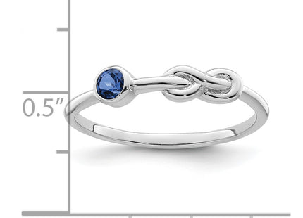 Sterling Silver Rings Style QBR34SEP - Classique Jewelry Inc.