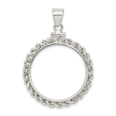 Sterling silver pendant