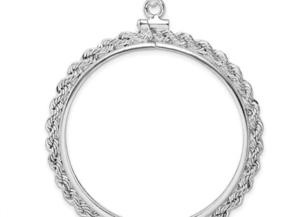 Sterling Silver Pendants Style QBR9 - Classique Jewelry Inc.