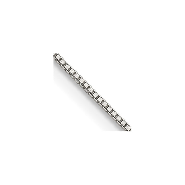 Sterling Silver Chains Style QBX012E - Classique Jewelry Inc.