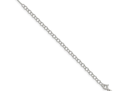 Sterling Silver Chains Style QBX012E - Classique Jewelry Inc.