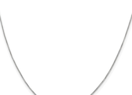 Sterling Silver Chains Style QBX012RH - Classique Jewelry Inc.