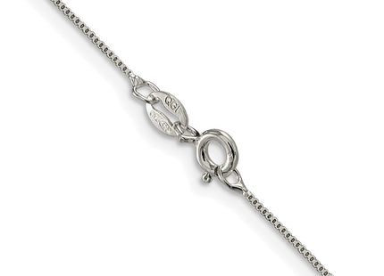 Sterling Silver Chains Style QBX012RH - Classique Jewelry Inc.