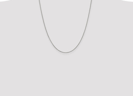 Sterling Silver Chains Style QBX019E - Classique Jewelry Inc.