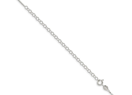 Sterling Silver Chains Style QBX019E - Classique Jewelry Inc.