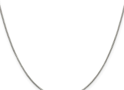 Sterling Silver Chains Style QBX019RH - Classique Jewelry Inc.
