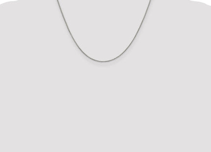 Sterling Silver Chains Style QBX019RH - Classique Jewelry Inc.