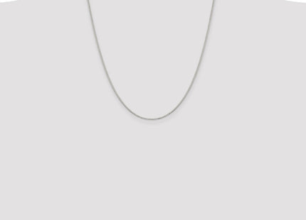 Sterling Silver Chains Style QBX022E - Classique Jewelry Inc.