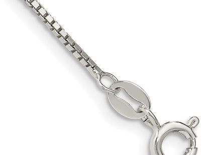 Sterling Silver Chains Style QBX022 - Classique Jewelry Inc.