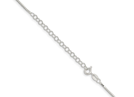 Sterling Silver Chains Style QBX022E - Classique Jewelry Inc.