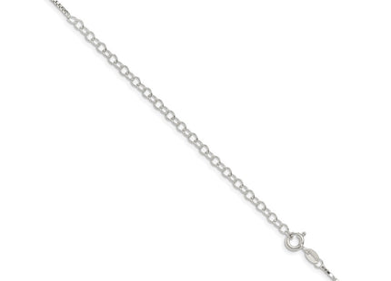 Sterling Silver Chains Style QBX024E - Classique Jewelry Inc.