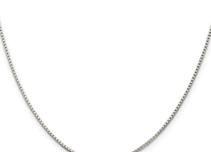 Sterling Silver Chains Style QBX024RH - Classique Jewelry Inc.