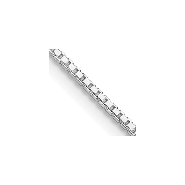 Sterling Silver Chains Style QBX024RH - Classique Jewelry Inc.