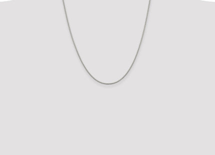 Sterling Silver Chains Style QBX026E - Classique Jewelry Inc.
