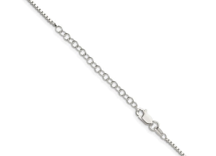 Sterling Silver Chains Style QBX026E - Classique Jewelry Inc.