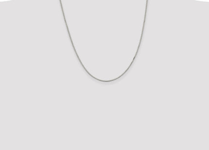 Sterling Silver Chains Style QBX028E - Classique Jewelry Inc.