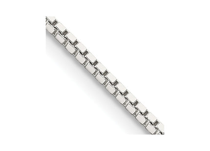 Sterling Silver Chains Style QBX028E - Classique Jewelry Inc.