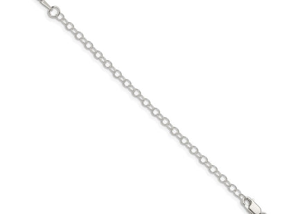 Sterling Silver Chains Style QBX028E - Classique Jewelry Inc.