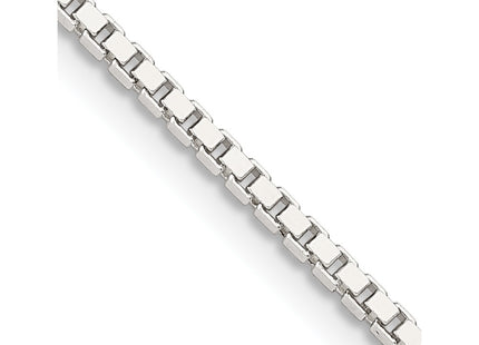 Sterling Silver Chains Style QBX035E - Classique Jewelry Inc.