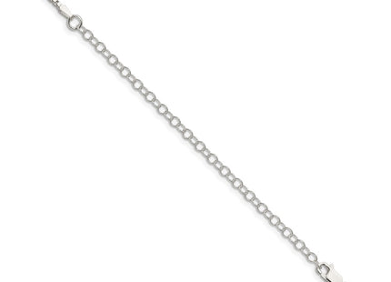 Sterling Silver Chains Style QBX035E - Classique Jewelry Inc.