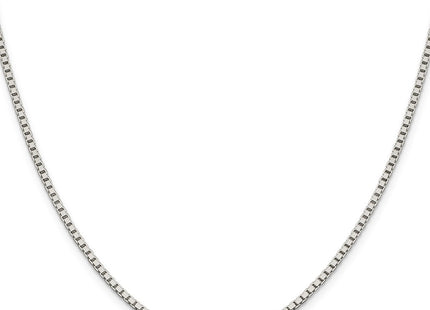 Sterling Silver Chains Style QBX037E - Classique Jewelry Inc.