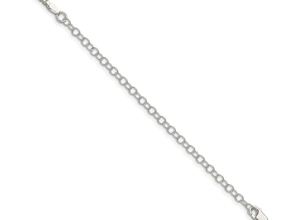 Sterling Silver Chains Style QBX037E - Classique Jewelry Inc.