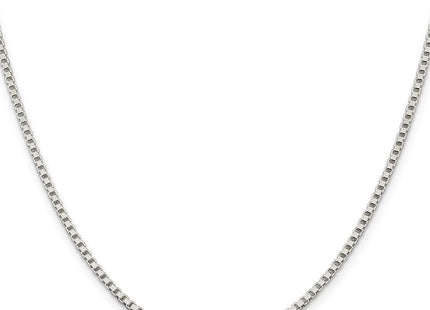 Sterling Silver Chains Style QBX040E - Classique Jewelry Inc.