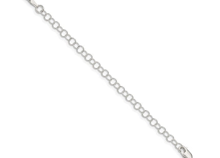 Sterling Silver Chains Style QBX040E - Classique Jewelry Inc.