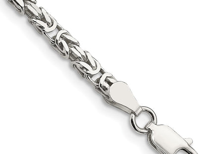 Sterling Silver Chains Style QBZ060 - Classique Jewelry Inc.