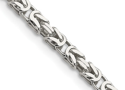 Sterling Silver Chains Style QBZ060 - Classique Jewelry Inc.