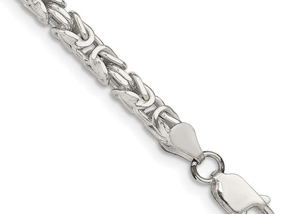 Sterling Silver Chains Style QBZ080 - Classique Jewelry Inc.