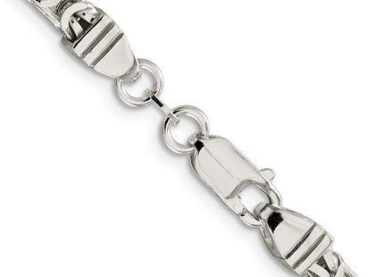 Sterling Silver Chains Style QBZ100 - Classique Jewelry Inc.