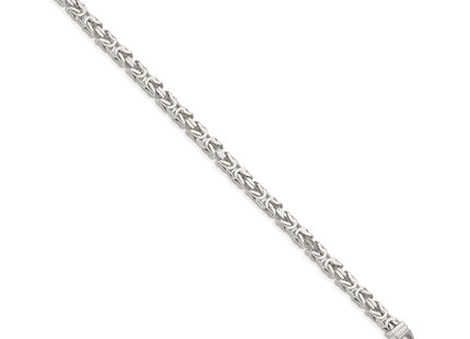 Sterling Silver Chains Style QBZ100 - Classique Jewelry Inc.