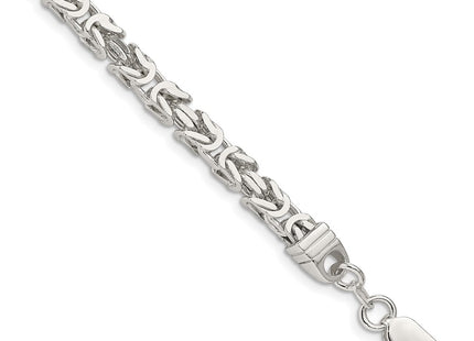 Sterling Silver Chains Style QBZ100 - Classique Jewelry Inc.