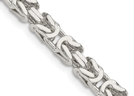 Sterling Silver Chains Style QBZ100 - Classique Jewelry Inc.