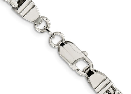 Sterling Silver Chains Style QBZ120 - Classique Jewelry Inc.