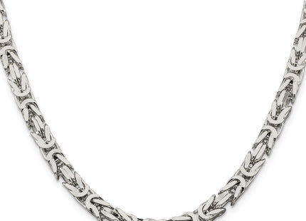 Sterling Silver Chains Style QBZ150 - Classique Jewelry Inc.