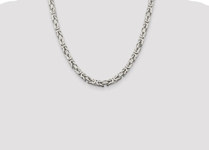 Sterling Silver Chains Style QBZ150 - Classique Jewelry Inc.