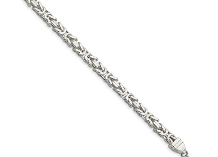 Sterling Silver Chains Style QBZ150 - Classique Jewelry Inc.