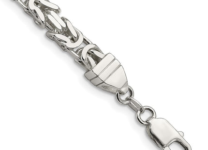 Sterling Silver Chains Style QBZ150 - Classique Jewelry Inc.