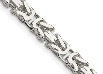 Sterling Silver Chains Style QBZ150 - Classique Jewelry Inc.