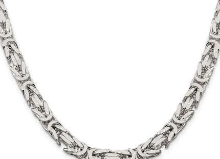 Sterling Silver Chains Style QBZ180 - Classique Jewelry Inc.