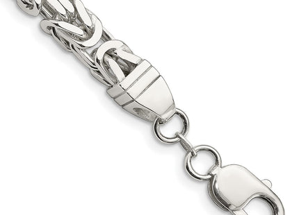 Sterling Silver Chains Style QBZ180 - Classique Jewelry Inc.