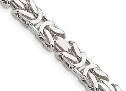 Sterling Silver Chains Style QBZ180 - Classique Jewelry Inc.