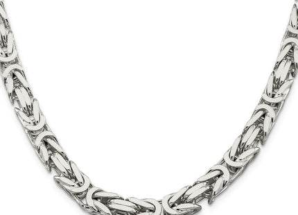 Sterling Silver Chains Style QBZ200 - Classique Jewelry Inc.