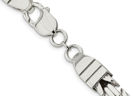 Sterling Silver Chains Style QBZ200 - Classique Jewelry Inc.