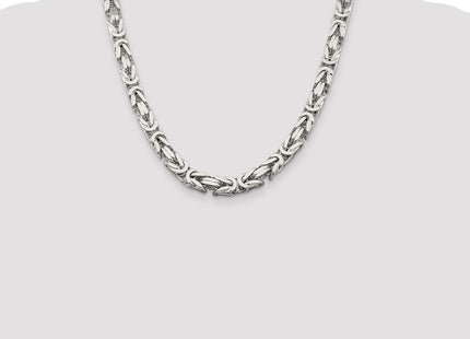 Sterling Silver Chains Style QBZ200 - Classique Jewelry Inc.
