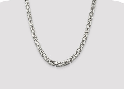 Sterling Silver Chains Style QBZ200 - Classique Jewelry Inc.