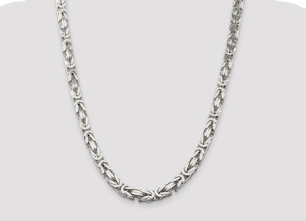 Sterling Silver Chains Style QBZ200 - Classique Jewelry Inc.