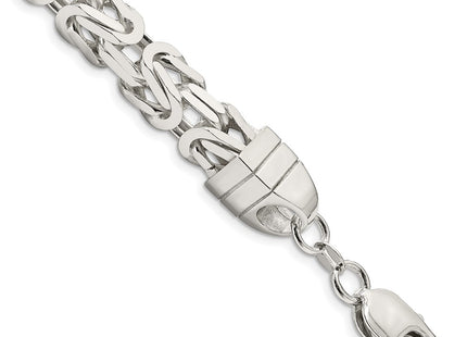 Sterling Silver Chains Style QBZ200 - Classique Jewelry Inc.